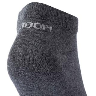 JOOP! Unisex Premium Essential Bio-Baumwolle Sneaker Socken 6er Pack  