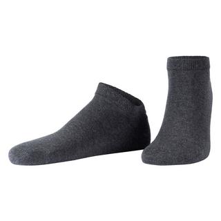 JOOP! Unisex Premium Essential Bio-Baumwolle Sneaker Socken 6er Pack  