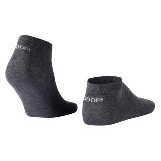JOOP! Unisex Premium Essential Bio-Baumwolle Sneaker Socken 6er Pack  