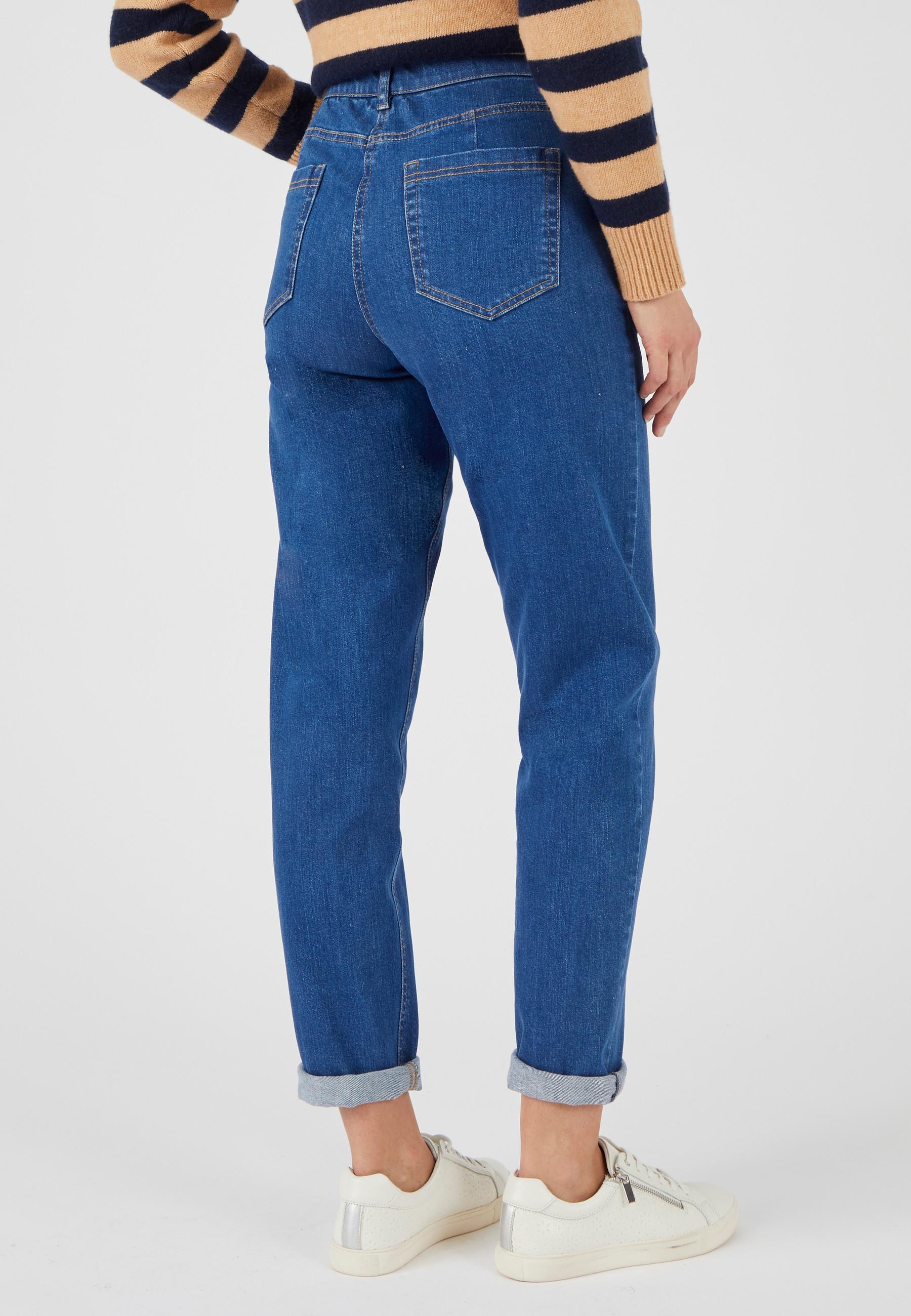 Damart  Mom-Jeans 