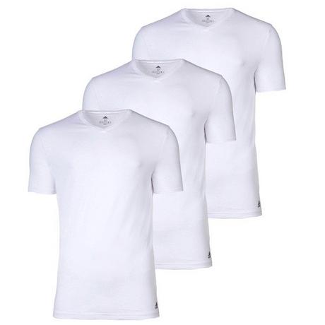 adidas  T-shirt  Paquet de 3 Confortable à porter 