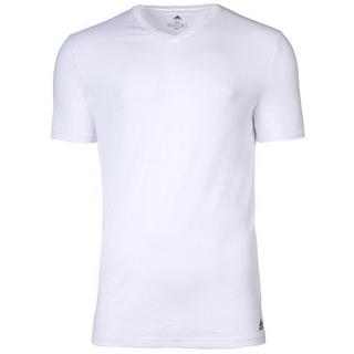 adidas 3er Pack Regular Fit V-Ausschnitt T-Shirt  