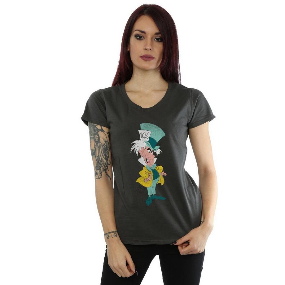 Disney Mad Hatter T-Shirt Imprimé Graphique  