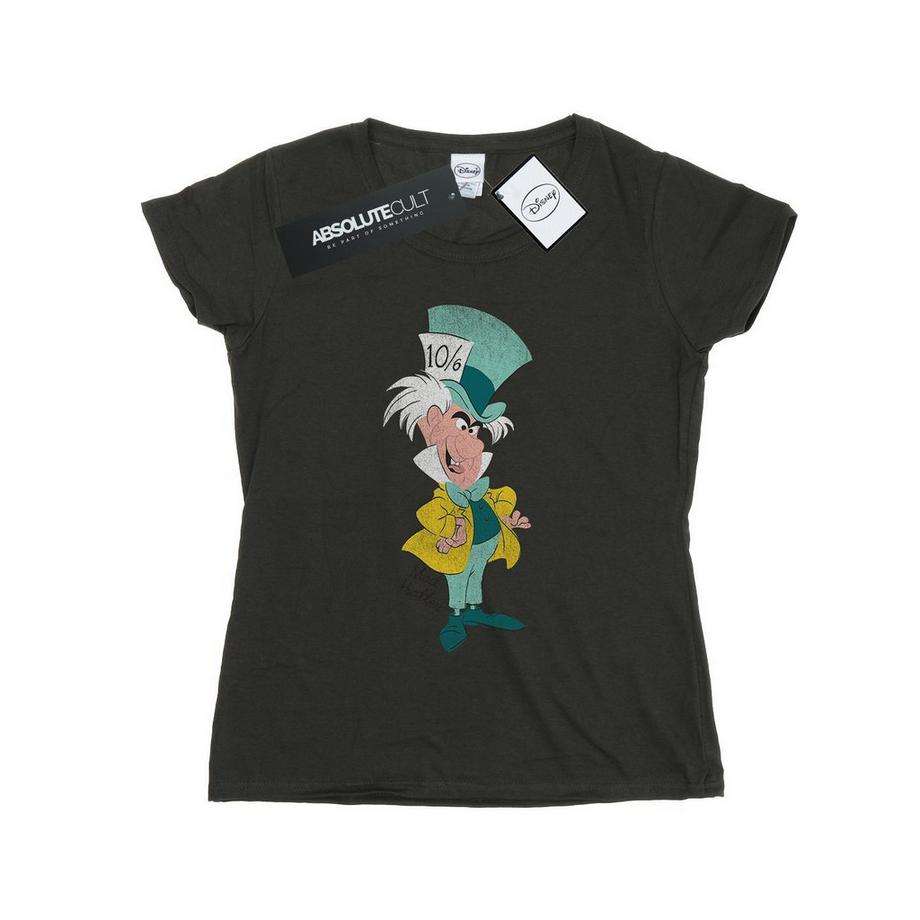 Disney Mad Hatter T-Shirt Imprimé Graphique  