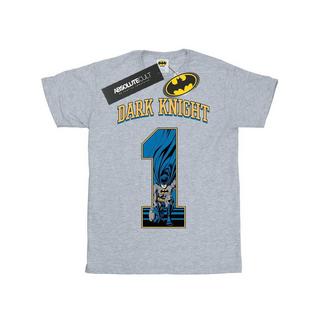 DC COMICS  Tshirt BATMAN FOOTBALL DARK KNIGHT 