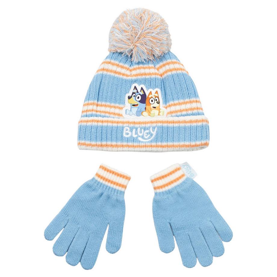 Ensemble Bonnet Et Gants Motiftyle Personnage
