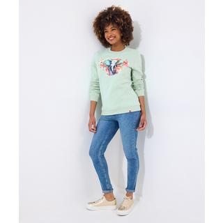 Joe Browns  Elefanten Grafik Sweatshirt 