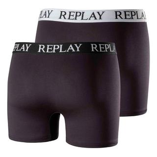 REPLAY Boxer Ajusté Pack de 4  