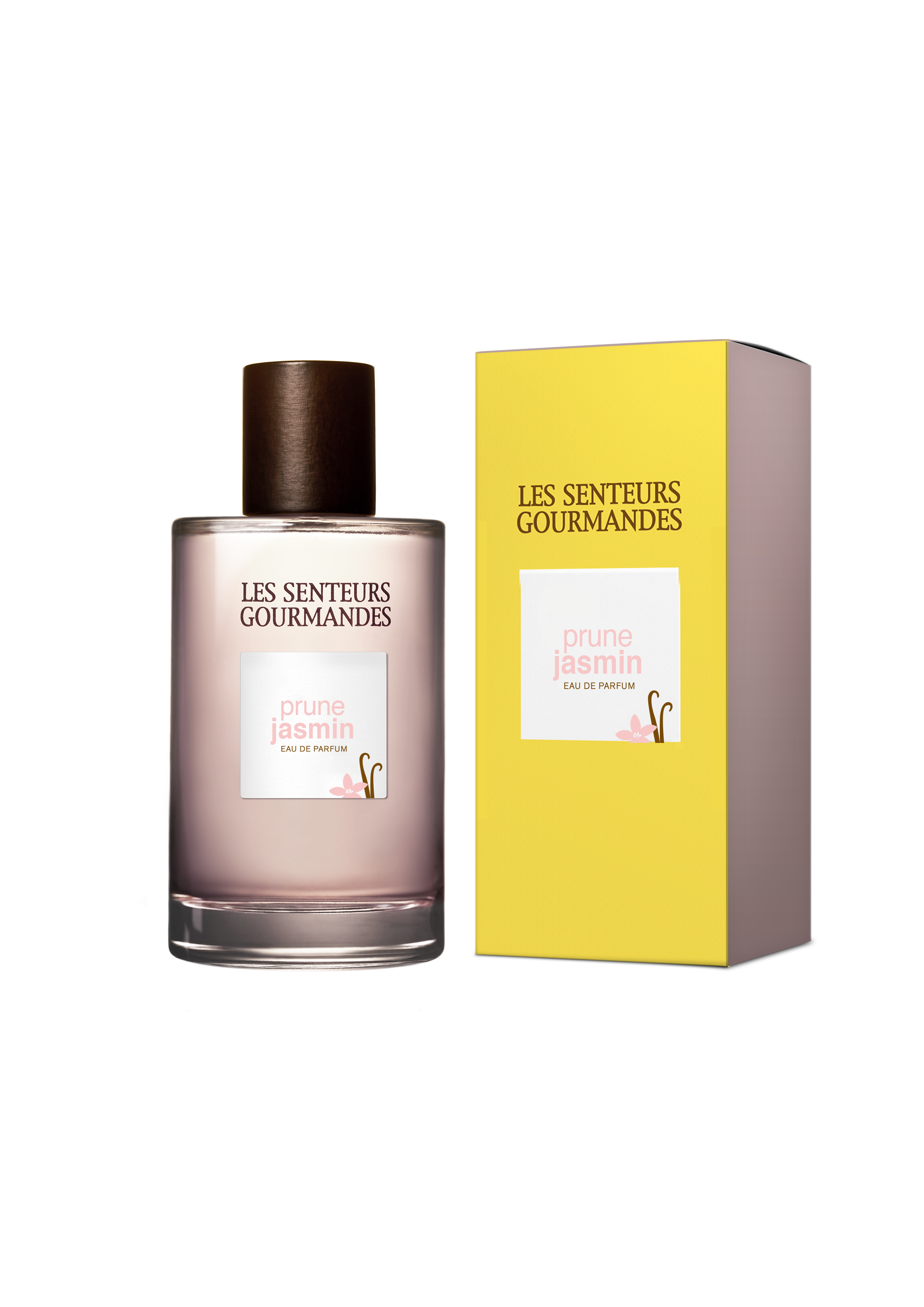 Les Senteurs Gourmandes  EAU DE PARFUM PRUNE JASMIN 