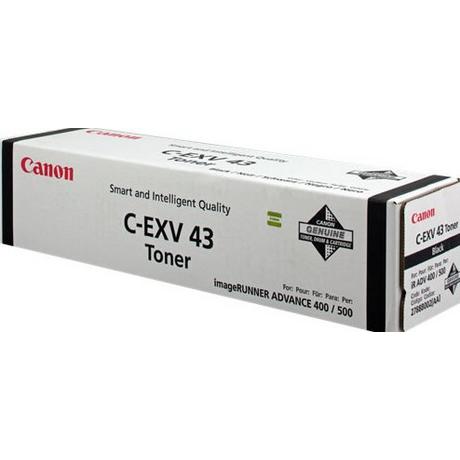 Canon  CANON Toner schwarz C-EXV43 IR 400/500i 15'200 Seiten 