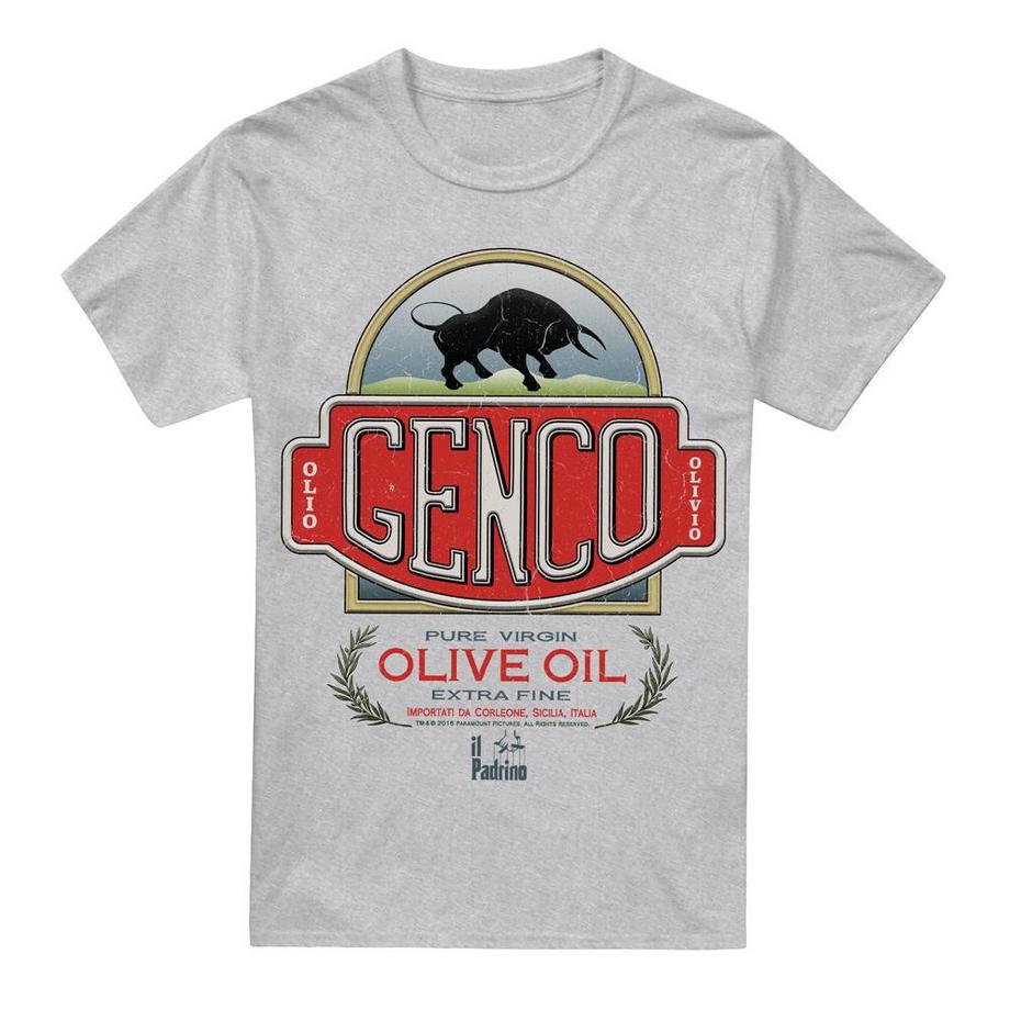 Genco Olive Oil TShirt