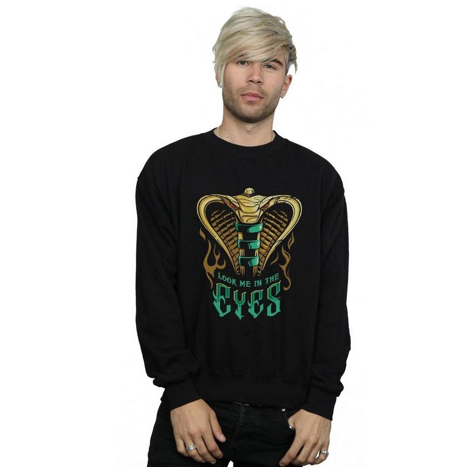 Disney Cobra Look Me In The Eyes Sweatshirt  