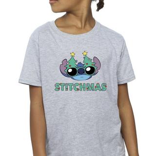 Disney  Tshirt STITCHMAS 