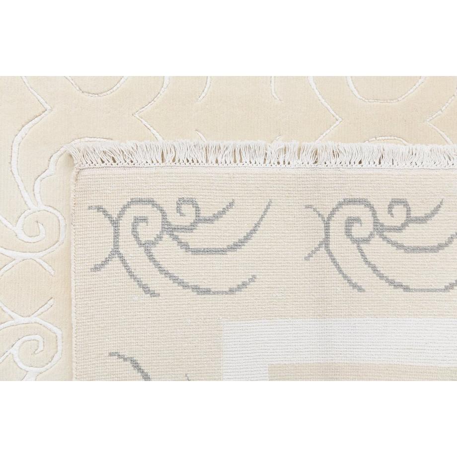 VIDAL Handgemachter Teppich Darya-Indian  