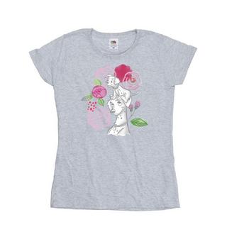 Disney  101 Dalmatians Flowers TShirt 