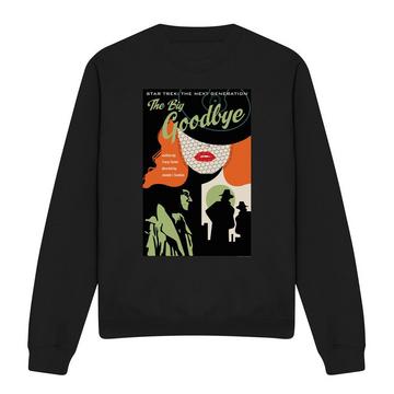 The Next Generation Season 1 Episode 12 Sweatshirt