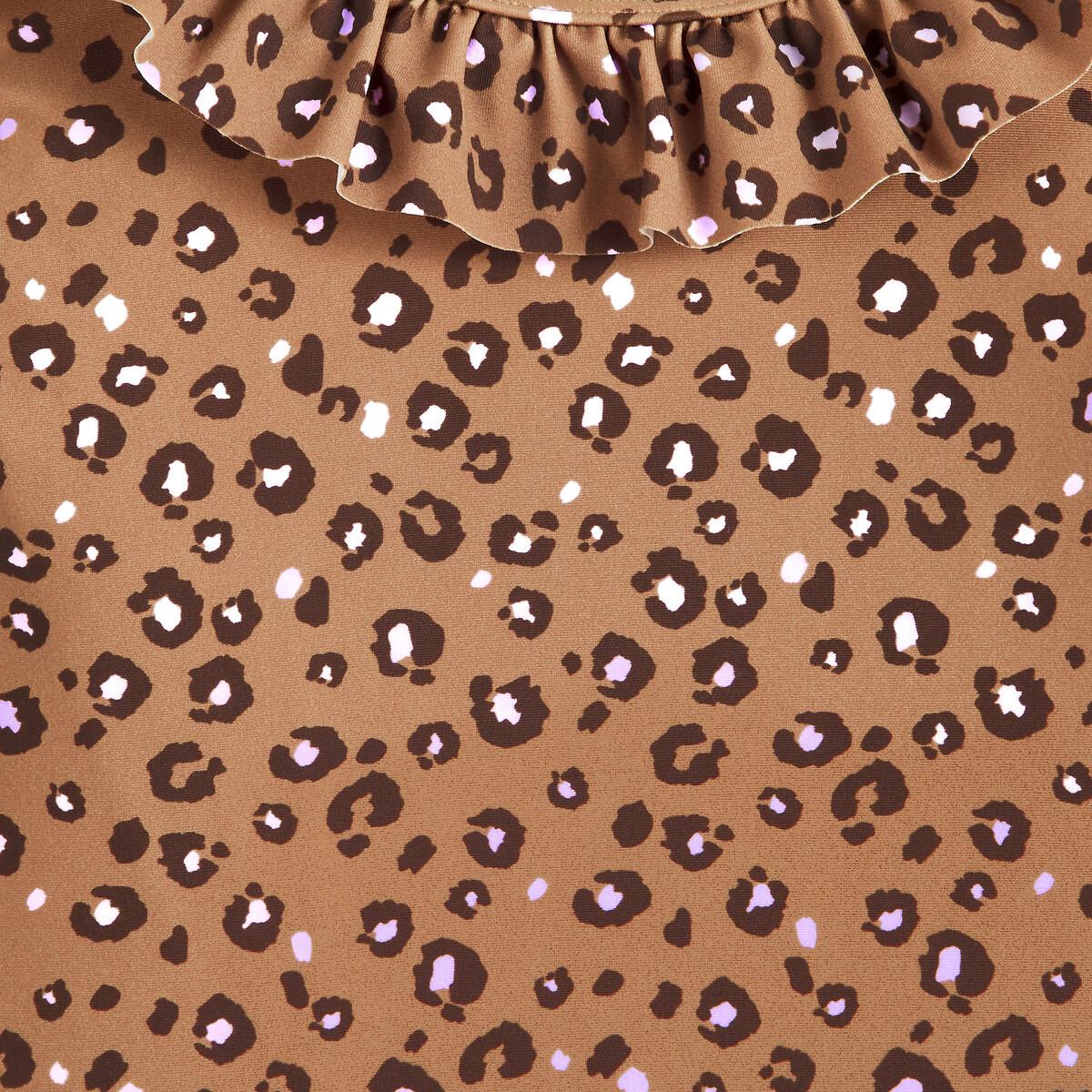 La Redoute Collections  Badeanzug mit Tiermotiv 