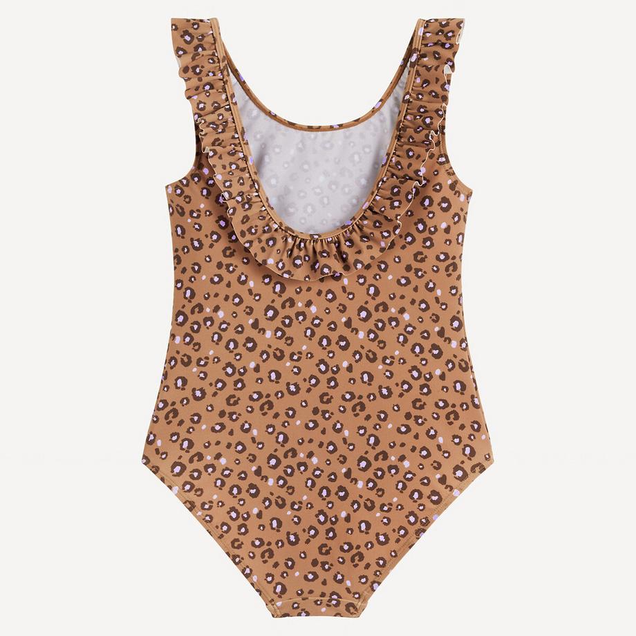 La Redoute Collections  Badeanzug mit Tiermotiv 