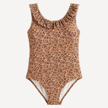 Badeanzug mit Tiermotiv