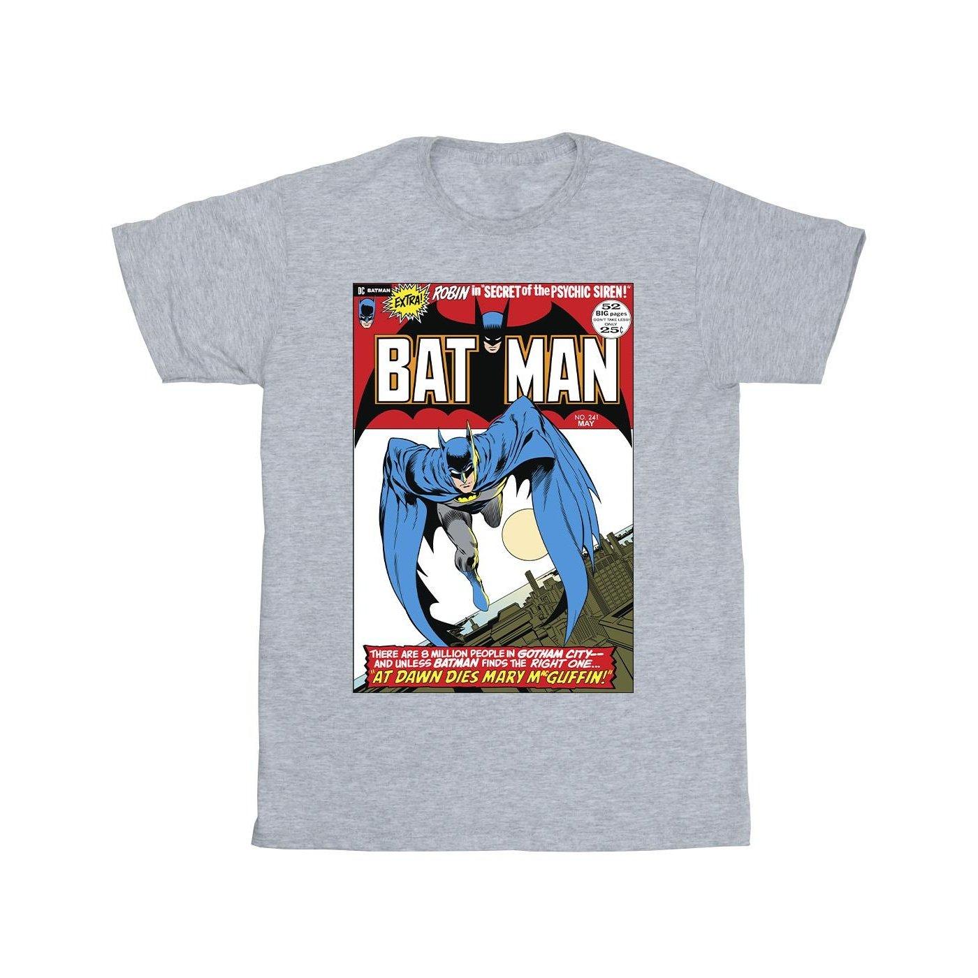 DC COMICS  Running Batman Cover TShirt 