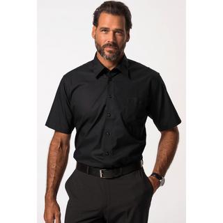 JP1880  Camicia da ufficio dalla vestibilità comoda con EasyCare, colletto francese e mezze maniche, fino alla tg. 8XL 