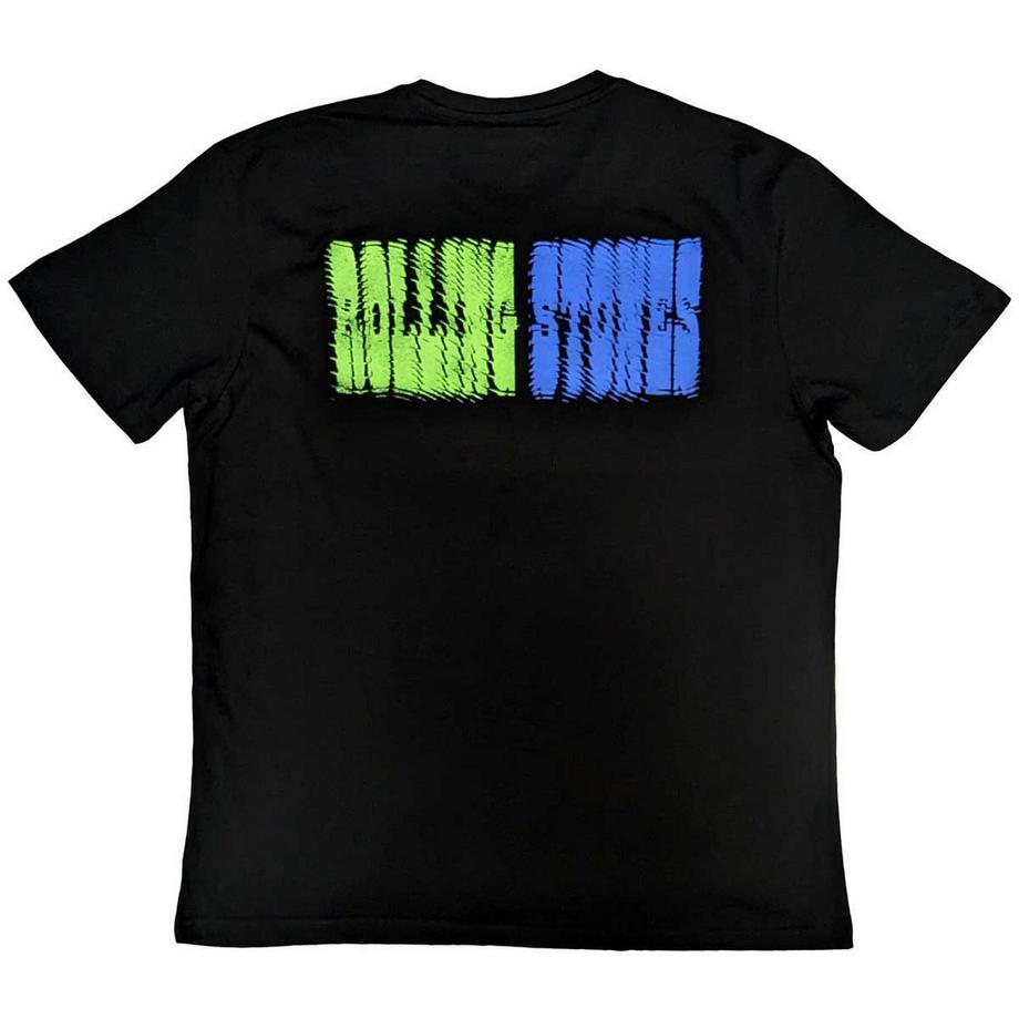 The Rolling Stones Tongue Logo T-Shirt  