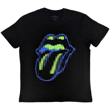 The Rolling Stones Tongue Logo T-Shirt  