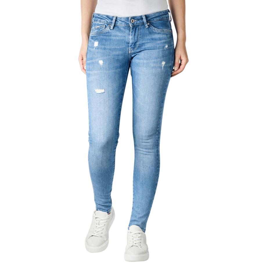 Pixie Skinny Fit Wiser Wash