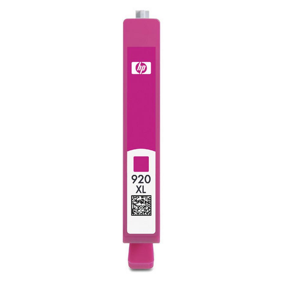 HEWLETT PACKARD  920XL Magenta Officejet Ink Cartridge cartuccia d'inchiostro 1 pz Originale 