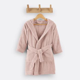 La Redoute Intérieurs  Kinderbademantel Scenario mit Kapuze 350 g/m² 