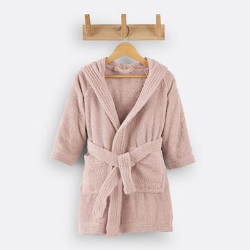 Kinderbademantel Scenario mit Kapuze 350 g/m²