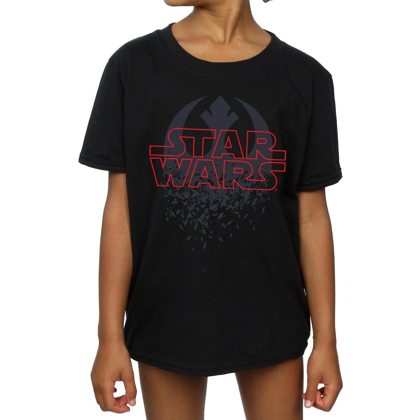 STAR WARS  Tshirt THE LAST JEDI 