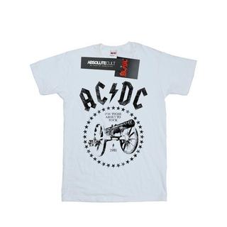 AC/DC ACDC We Salute You T-Shirt  