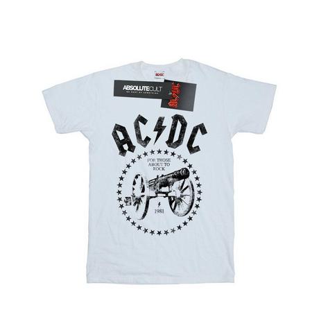 AC/DC ACDC We Salute You T-Shirt  