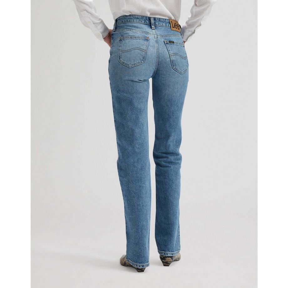 Lee London Straight Leg Jeans  