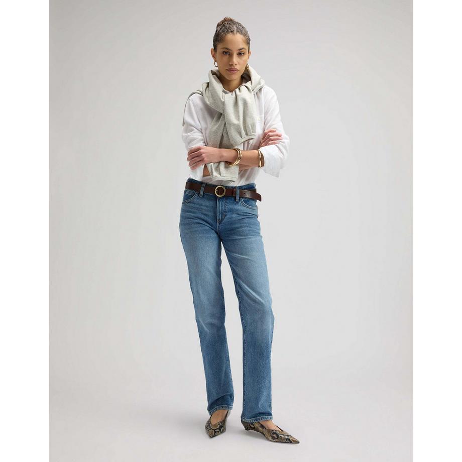 Lee London Straight Leg Jeans  
