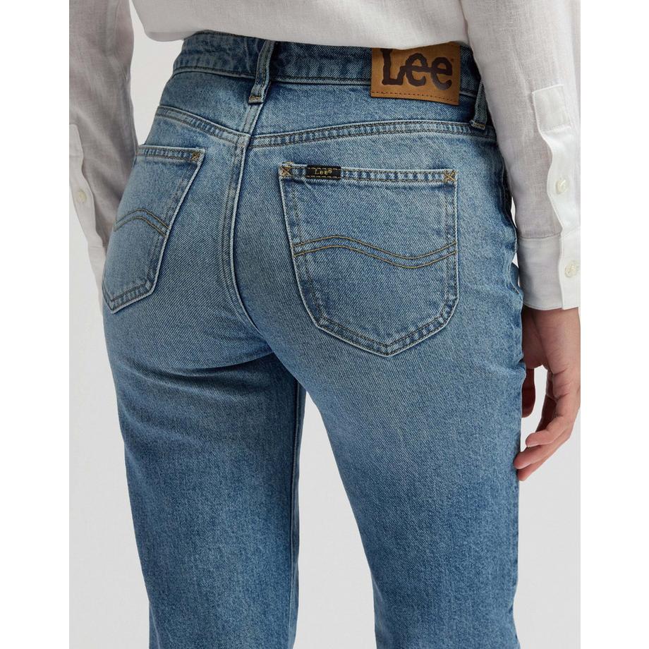 Lee London Straight Leg Jeans  