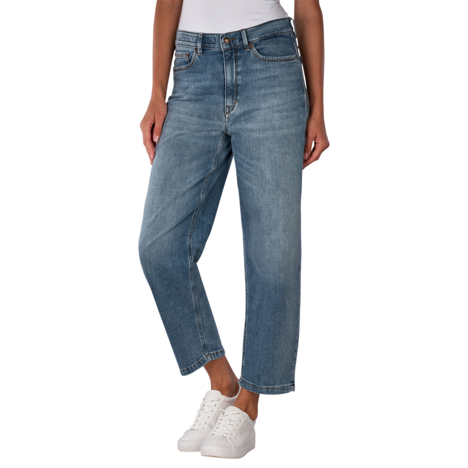 DRYKORN Flown Relaxed Fit O-Shape Jeans  