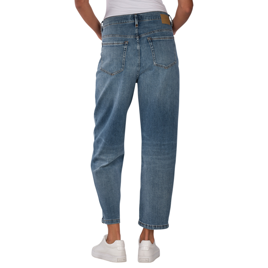 DRYKORN Flown Relaxed Fit O-Shape Jeans  