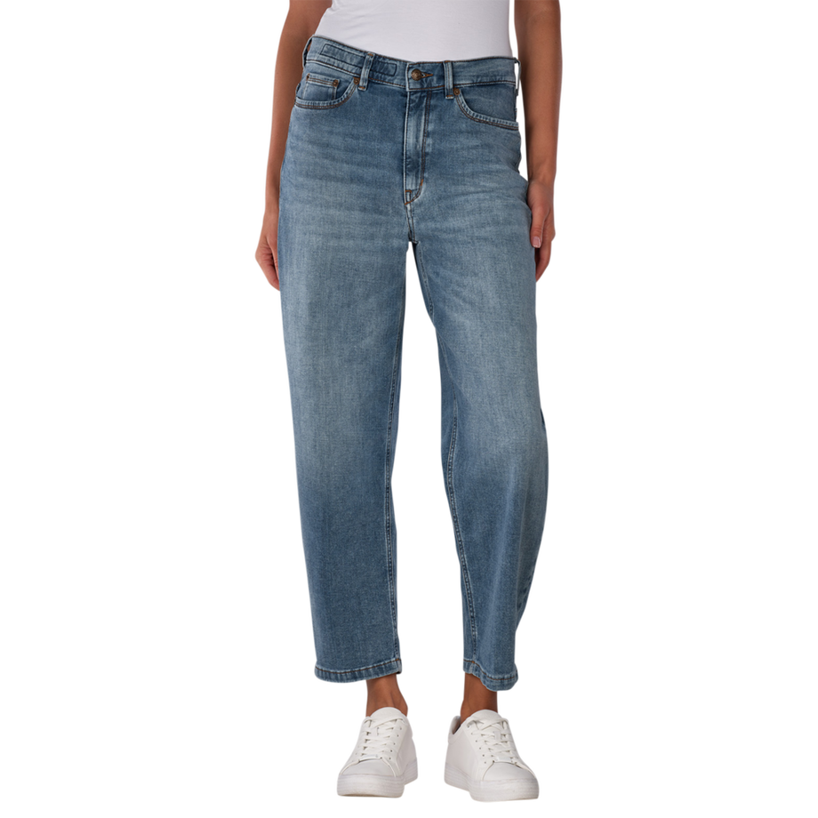 Flown Jeans Relaxed Fit O-Shape