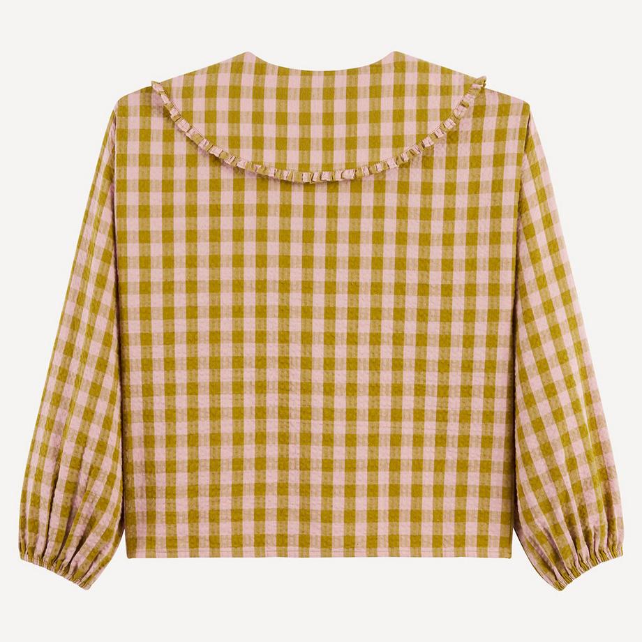 La Redoute Collections  Chemise à carreaux vichy 