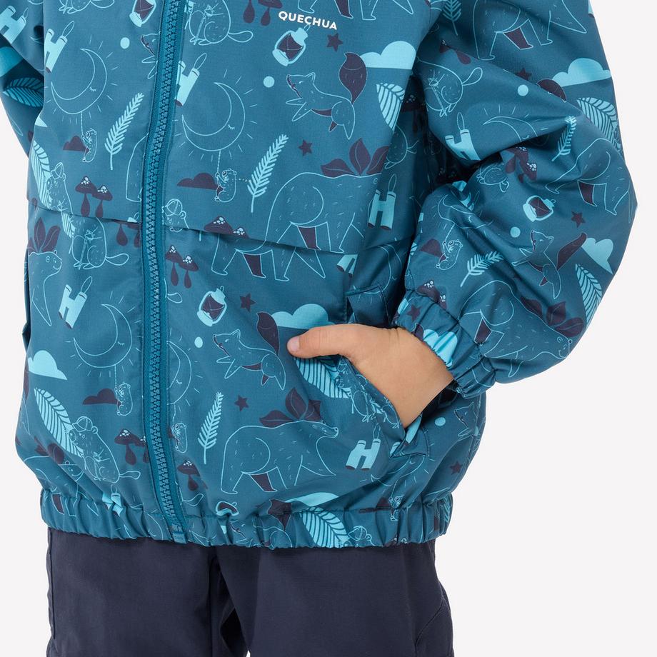 QUECHUA  Jacke - MH500 