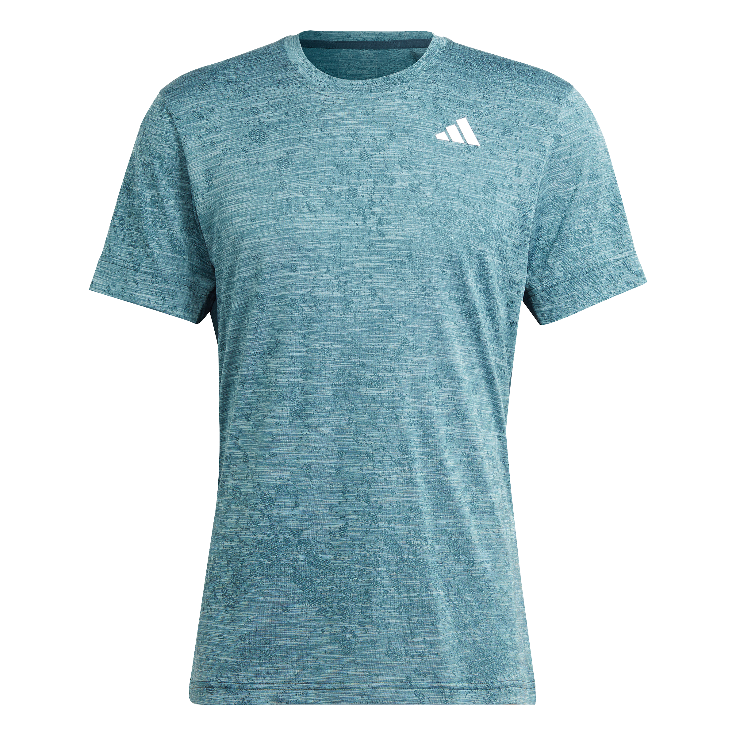 adidas  Tennis FreeLift T-Shirt petrol 