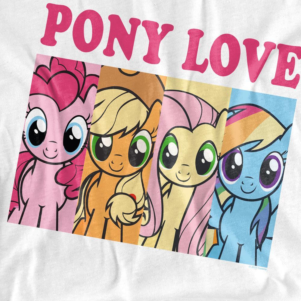 My Little Pony Pony Love T-Shirt  