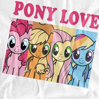My Little Pony Pony Love T-Shirt  