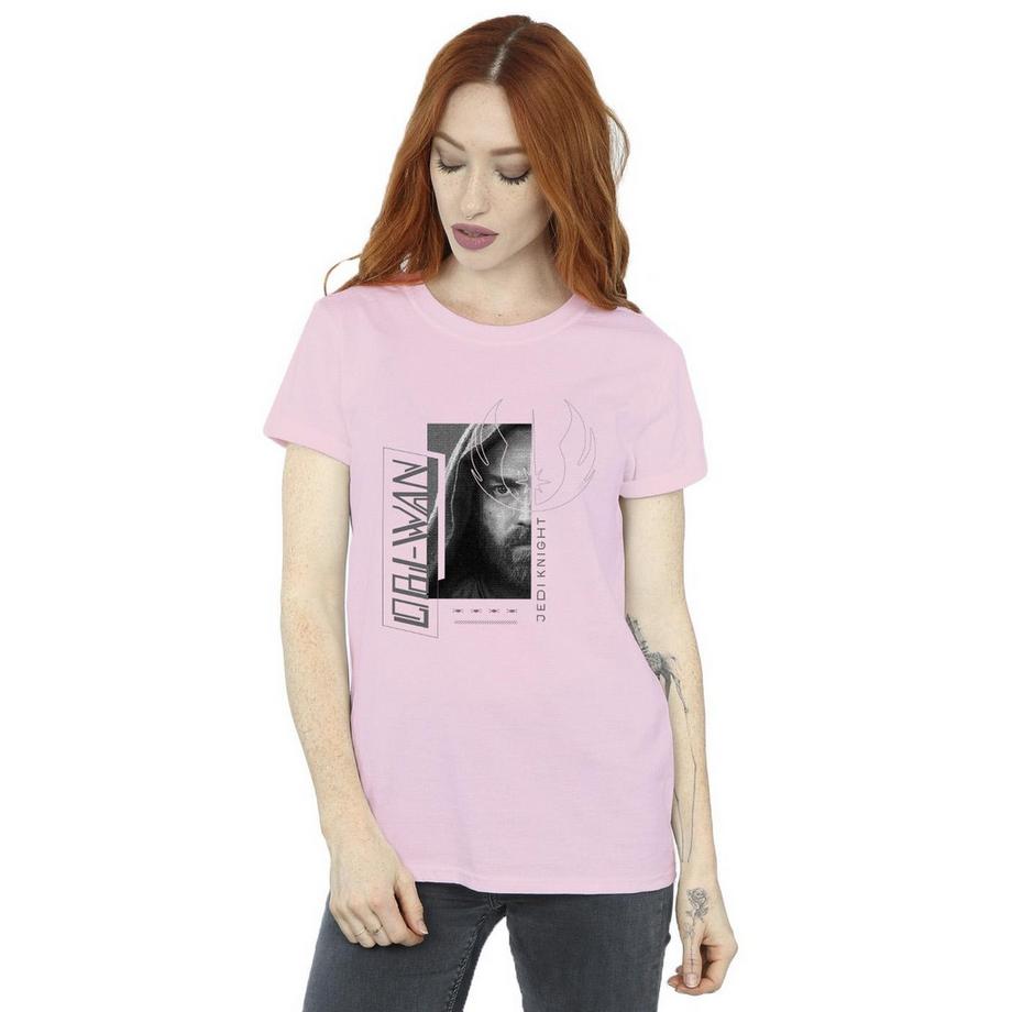 STAR WARS Jedi Bedrucktes T-Shirt  