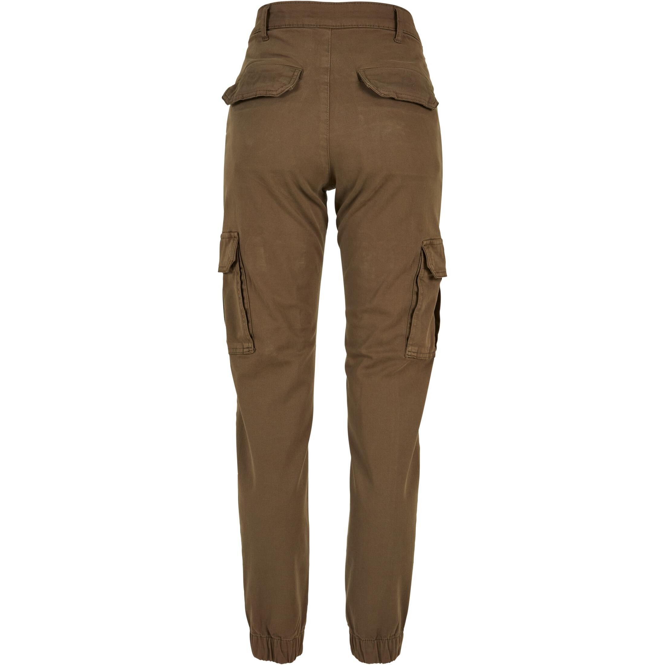 URBAN CLASSICS Baumwoll Twill Utility Hose  