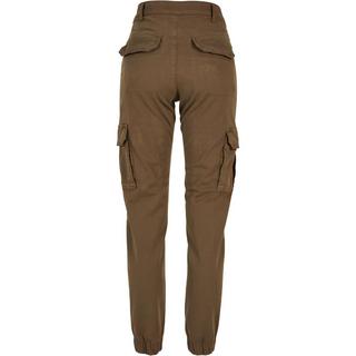 URBAN CLASSICS Baumwoll Twill Utility Hose  
