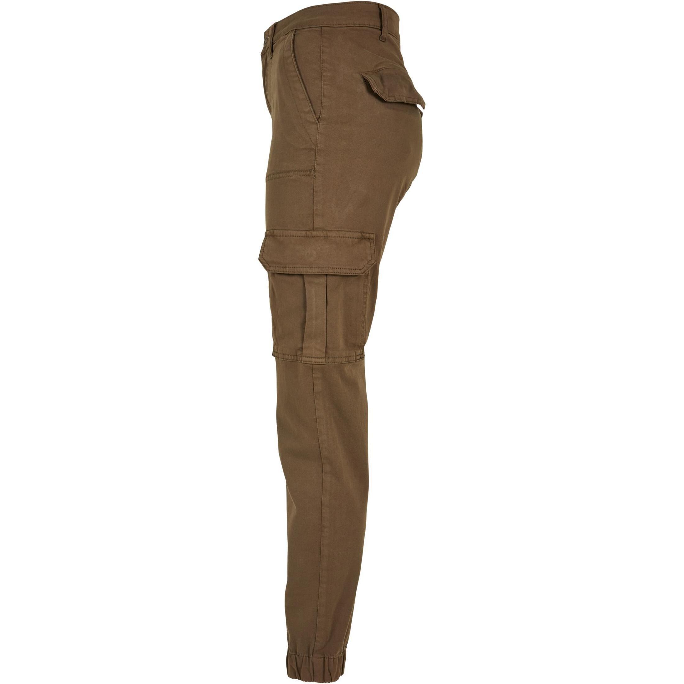 URBAN CLASSICS Baumwoll Twill Utility Hose  