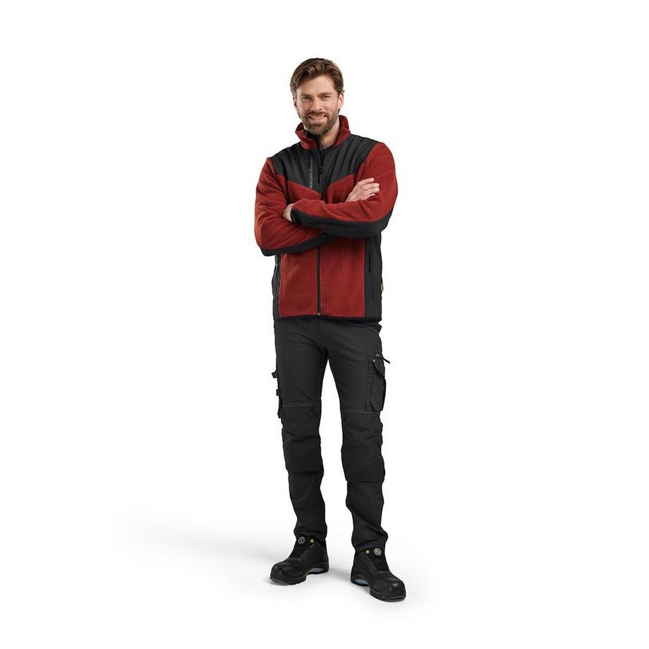 Blaklader Bakader Giacca in Maglia  